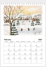 Calendrier 2026