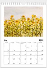Calendrier 2026