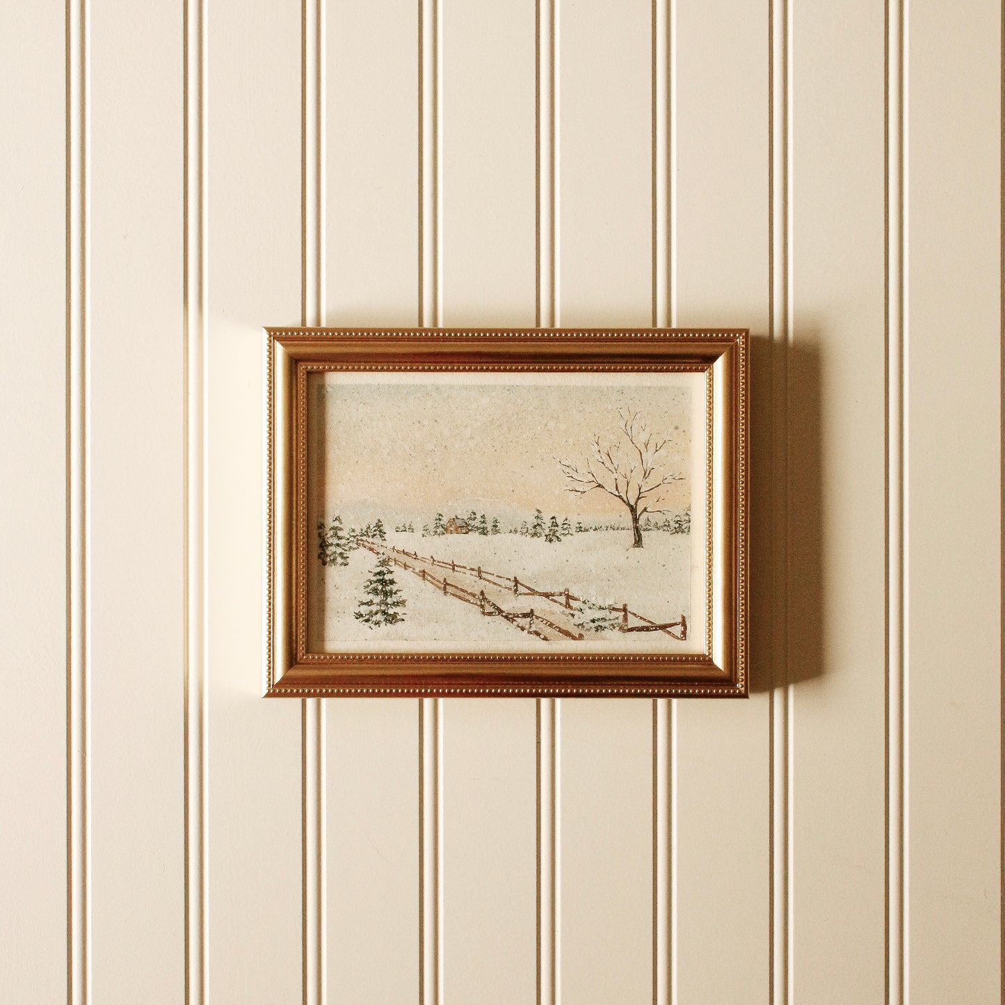 Original Painting - Calendar Series Landscape 2 by Natasha Prévost