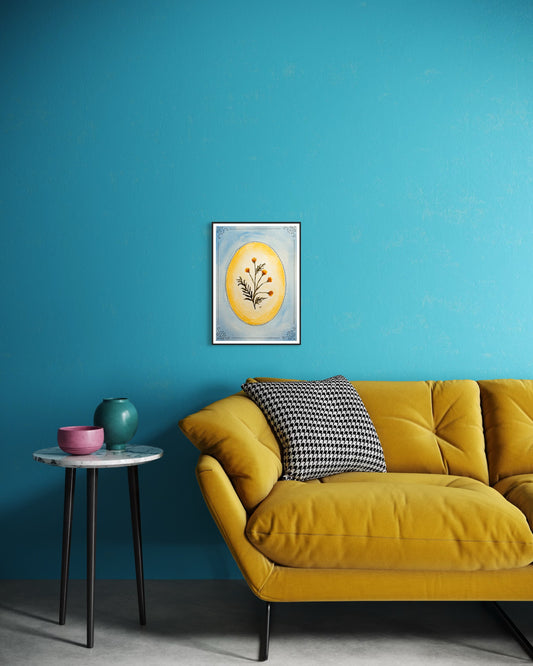 Art Print 477 - Sorrento Collection by Natasha Prévost