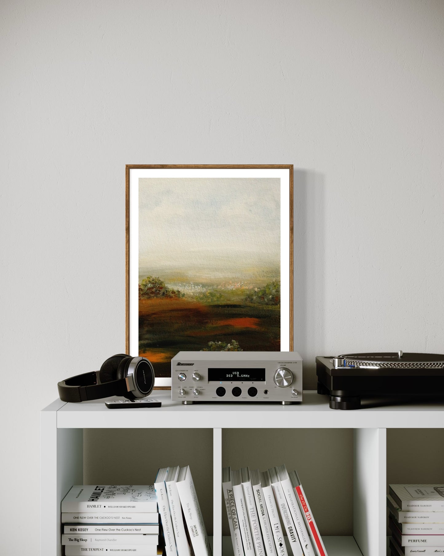 Art Print 500 - Colorful Illustration by Natasha Prévost