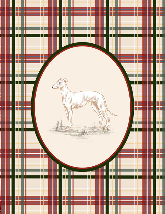 Art Print 532- Colorful Illustration by Natasha Prévost