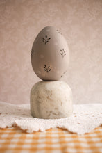 Oeuf décoratif-Collection printemps 2025- No.11