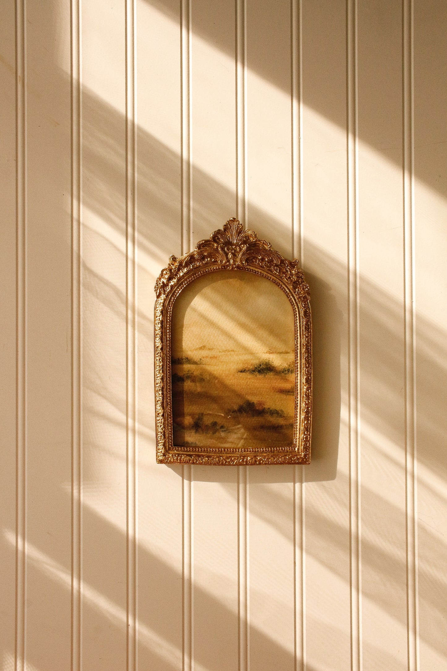 Vintage Framed Art Print 11 by Natasha Prévost