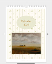 Calendrier 2026