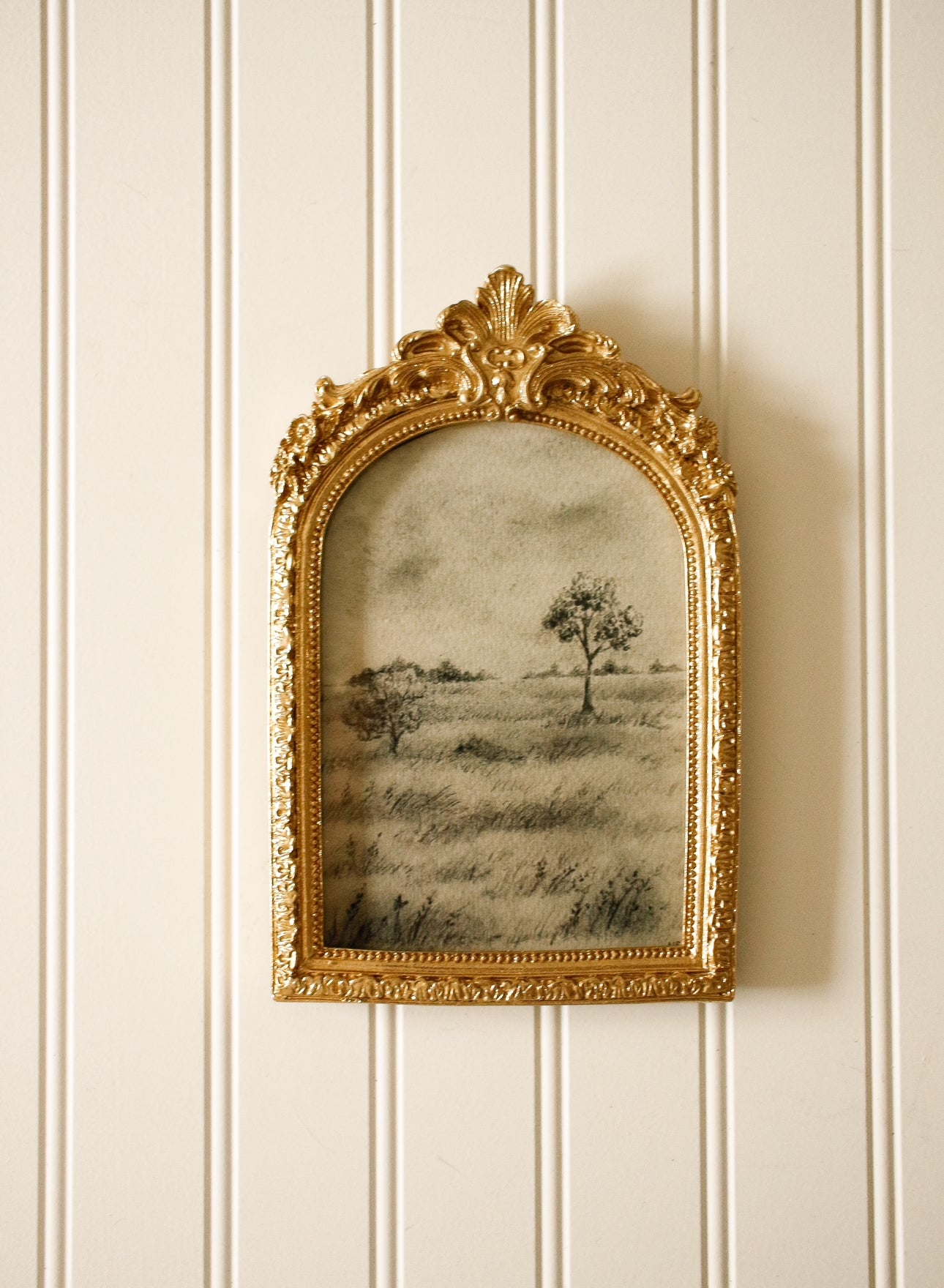 Vintage Framed Art Print 32 by Natasha Prévost