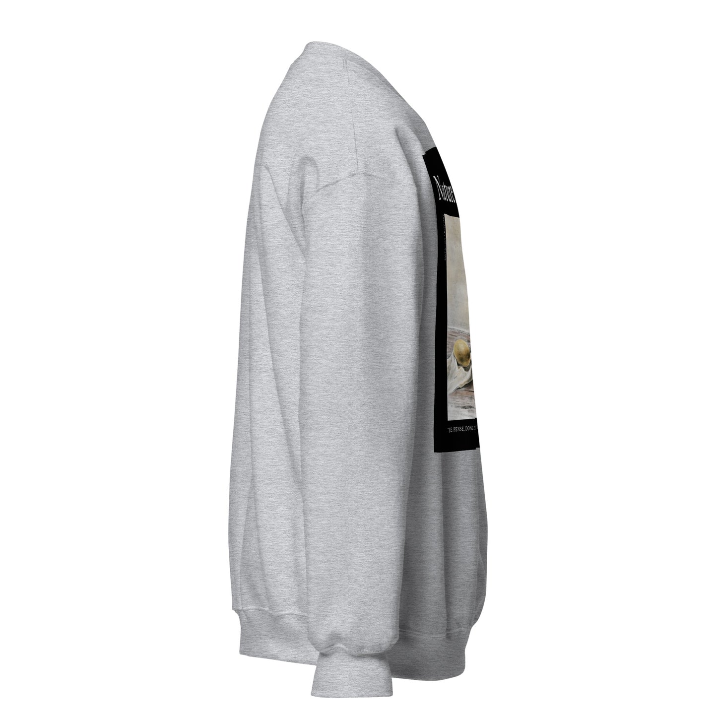 Unisex Sweatshirt-Nature morte/gray
