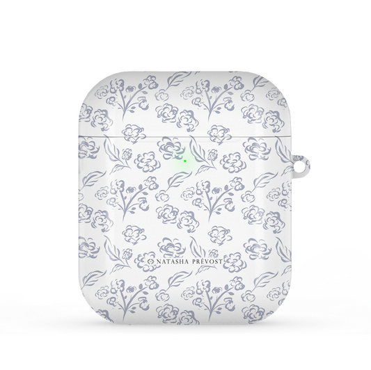 Dancing Flowers AirPods Case