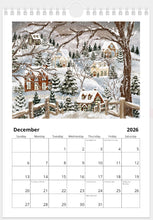 Calendrier 2026