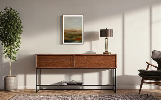 Art Print 499 - Colorful Illustration by Natasha Prévost