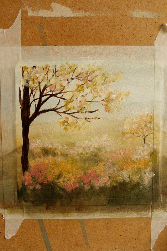 Original Artwork by Natasha Prévost
