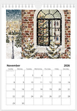 Calendrier 2026