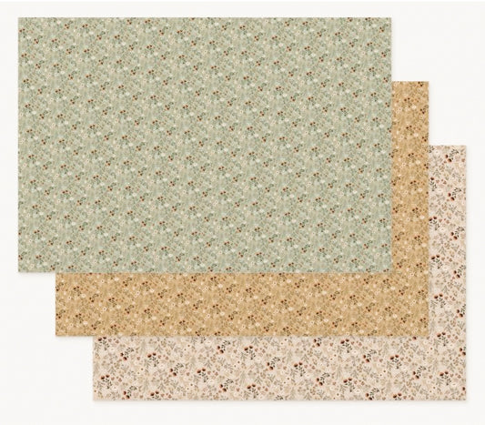 Feuilles d’emballage-Ensemble B