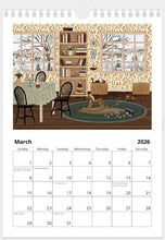 Calendrier 2026