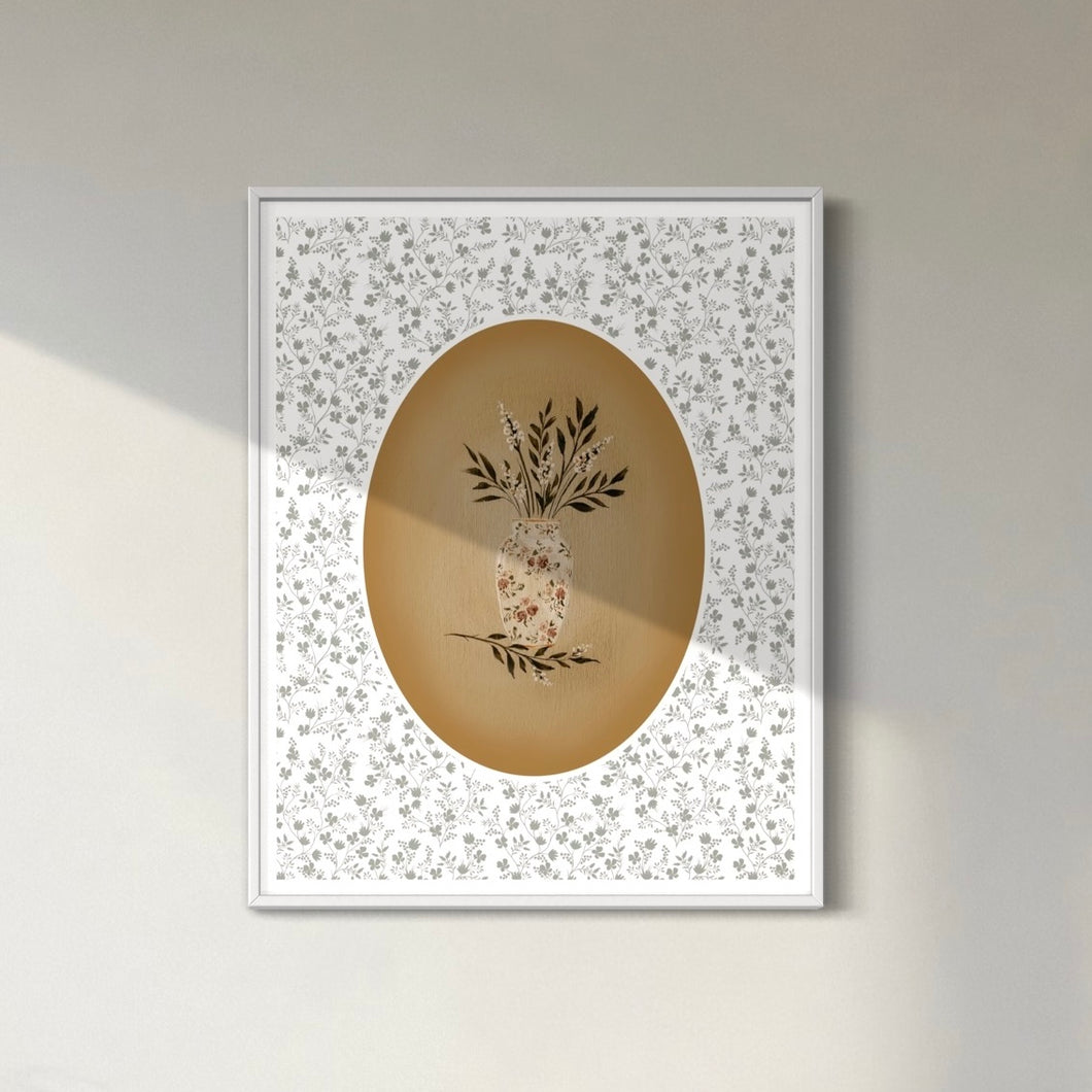 Print 449-Imprimé de la collection sur bois