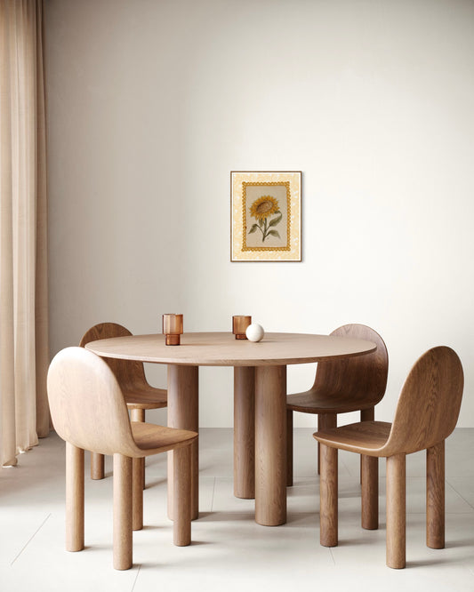 Art Print 508 - Colorful Illustration by Natasha Prévost