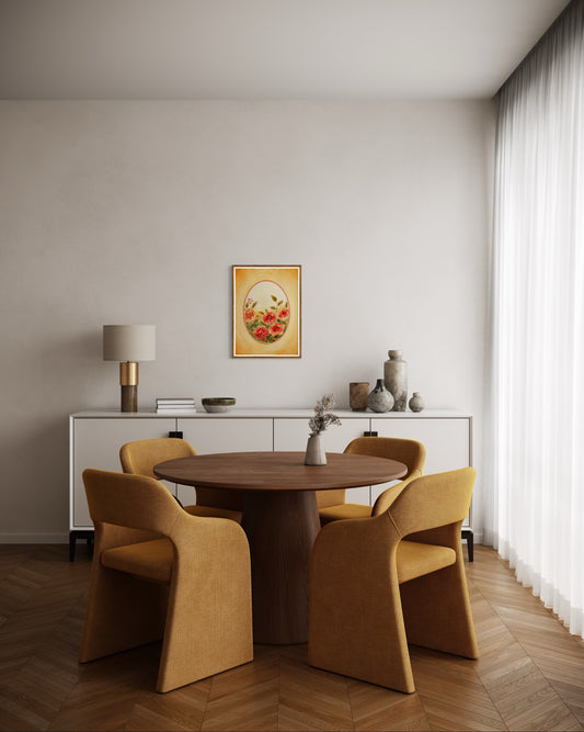 Art Print 490 - Colorful Illustration by Natasha Prévost