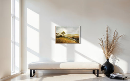 Art Print 497 - Colorful Illustration by Natasha Prévost