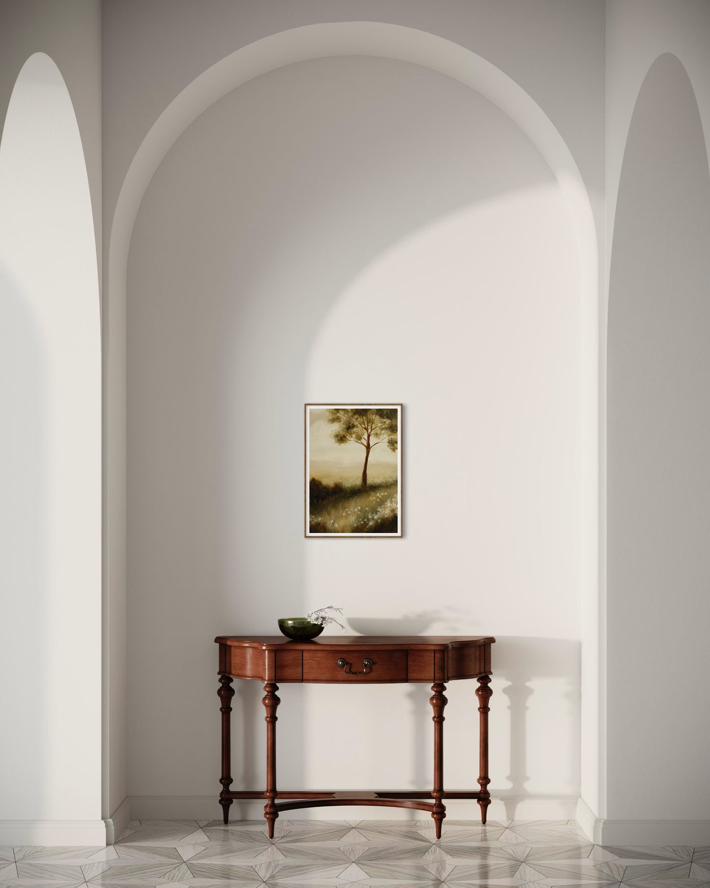 Art Print 503 - Colorful Illustration by Natasha Prévost