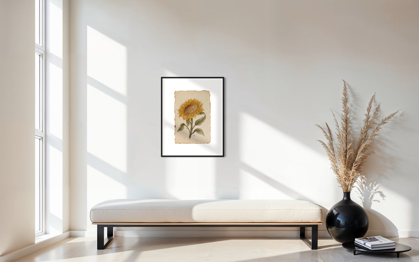 Art Print 505 - Colorful Illustration by Natasha Prévost