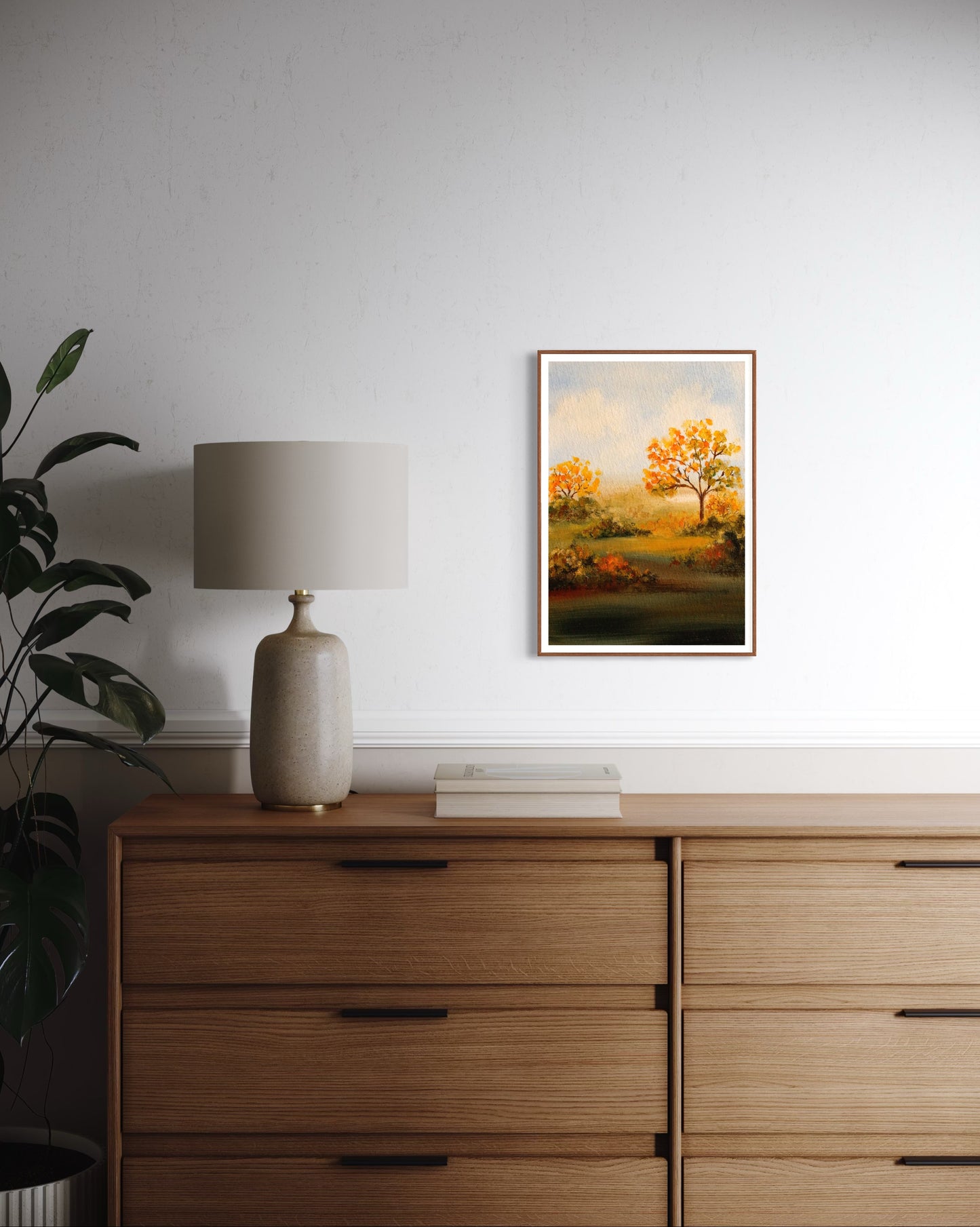 Art Print 516 - Colorful Illustration by Natasha Prévost