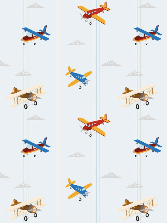 Art Print 555- Aviation Series by Natasha Prévost