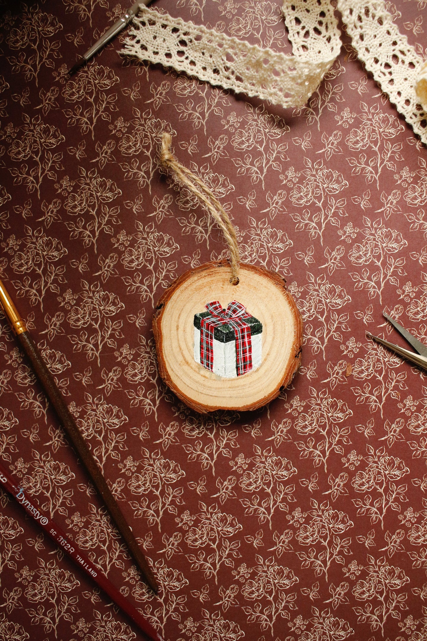 Ornament Collection 2025-Ornement 7