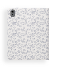 Dancing Flowers iPad Folio