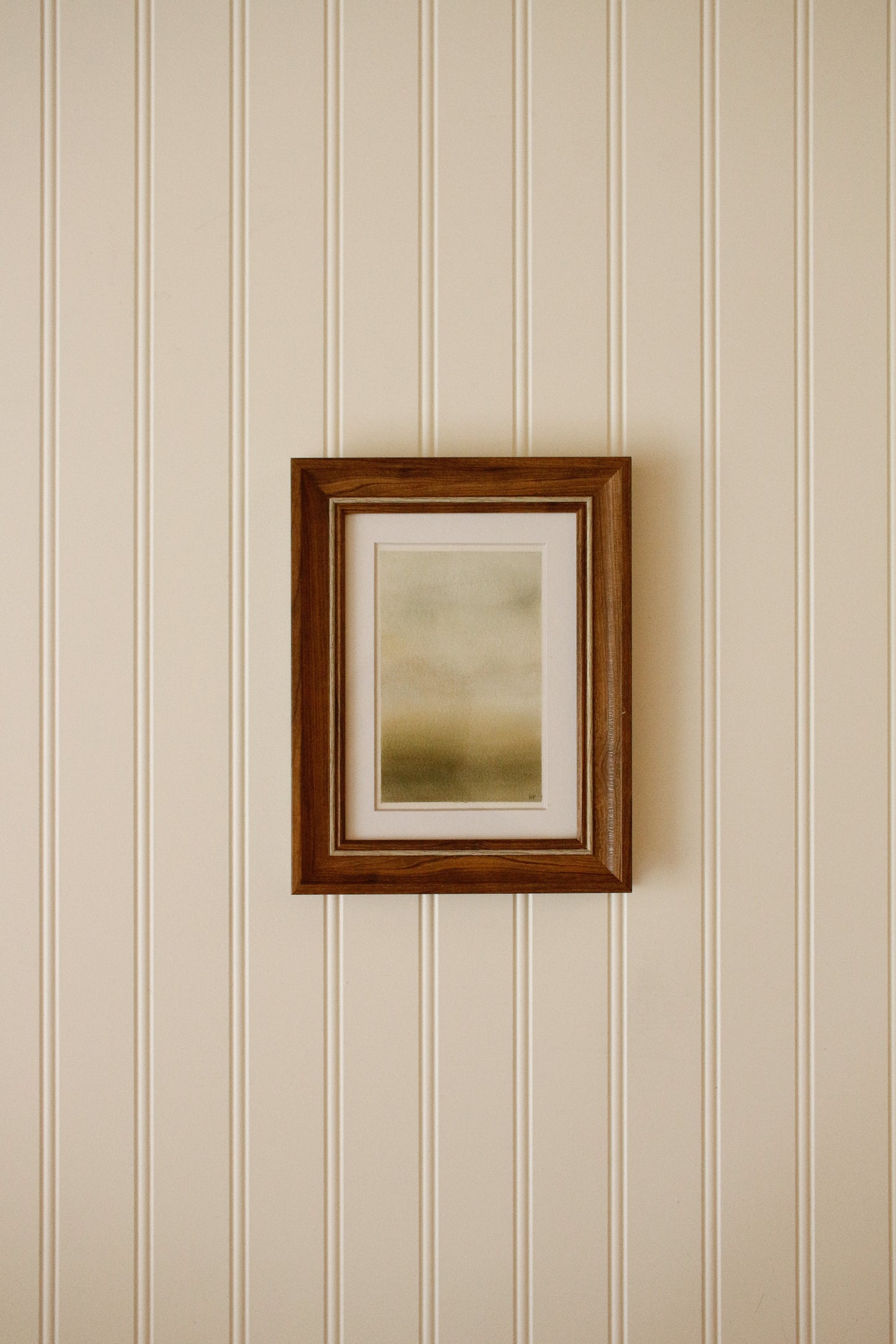 Original Painting - Mixed Media Landscape 10 by Natasha Prévost