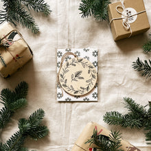 Décoration en bois-Boule 4"-modèles multiples