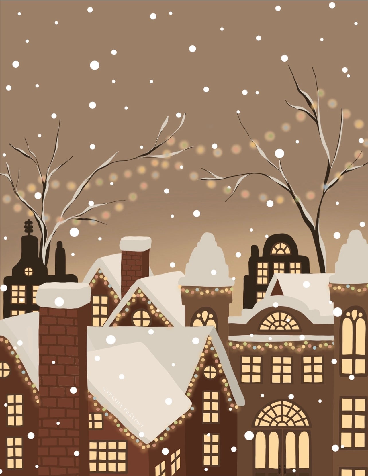 Print 340-Joy to the World