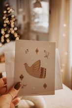 Cartes postales & enveloppes-Paquet de 5-Ensemble Festif