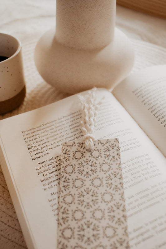 Signets faits à la main-Modèle E