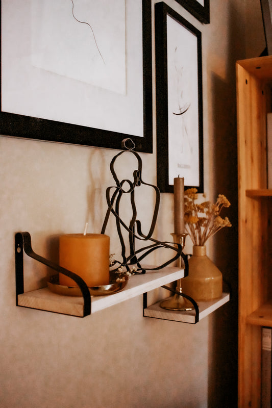 3D Illustration - Solitude by Natasha Prévost