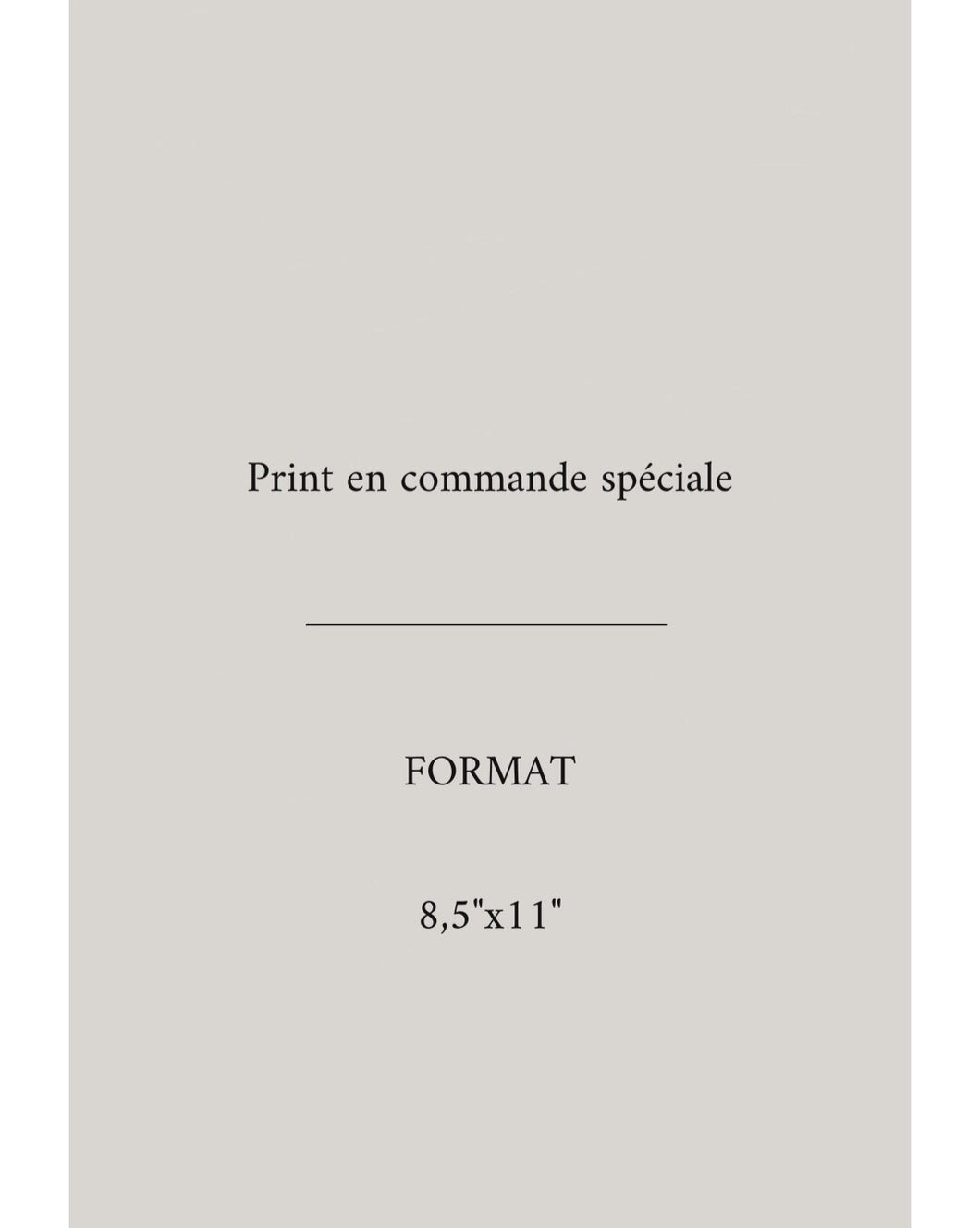 PRINT en Commande spéciale-8,5