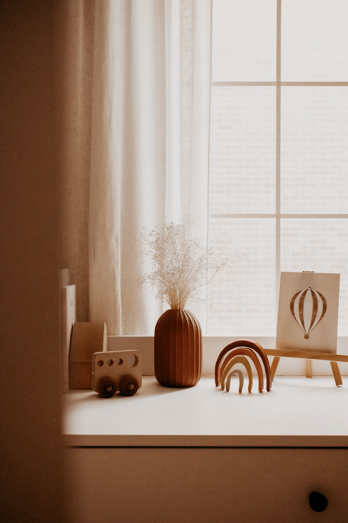 3D Illustration - Rainbow by Natasha Prévost