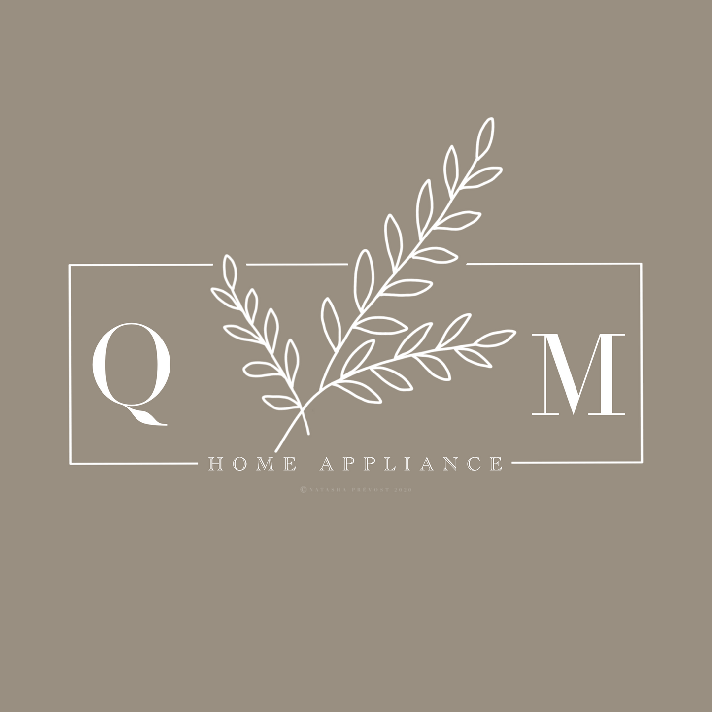 Ready-Made Logo Design - Customizable