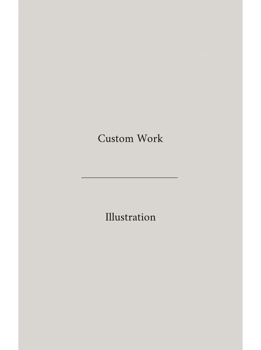 Custom Work