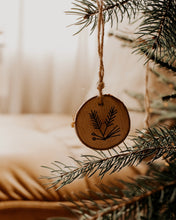 Décoration en bois-Ensemble de 6