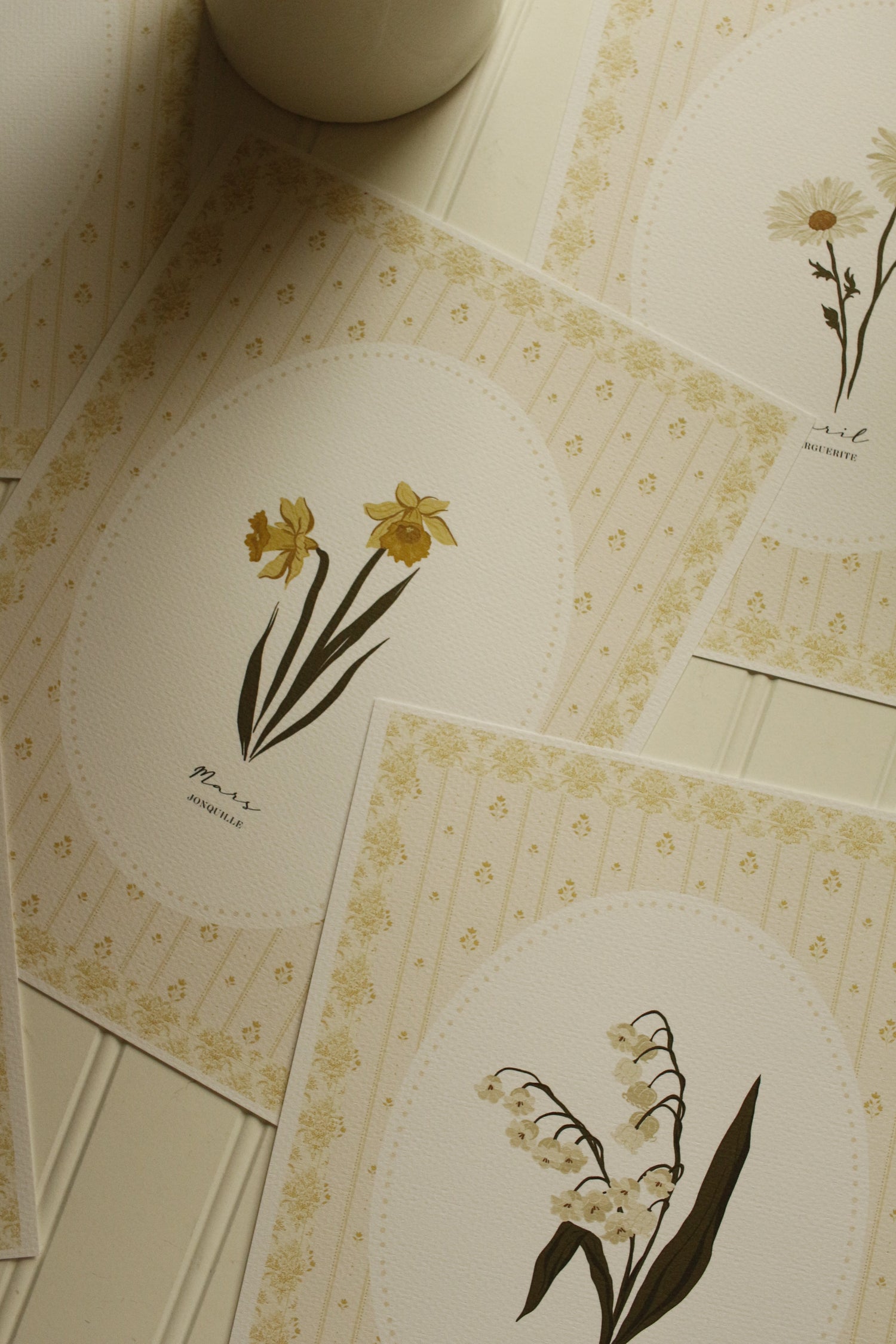 Birth Flower Collection