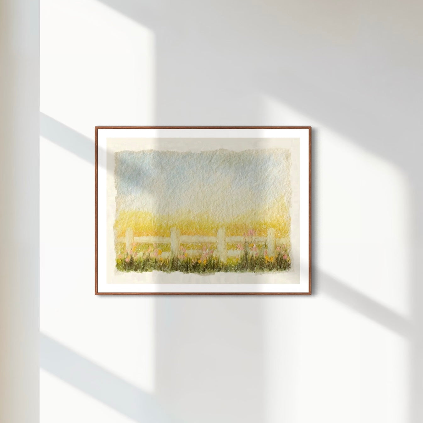 Art Print 504 - Colorful Illustration by Natasha Prévost