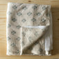 Soft Fleece Blanket - Baby's Breath by Natasha Prévost