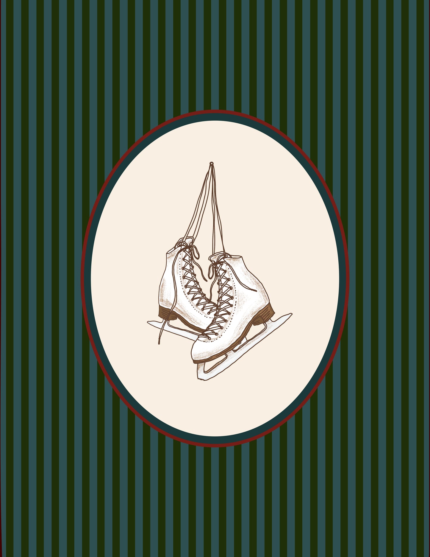 Art Print 529- Colorful Illustration by Natasha Prévost