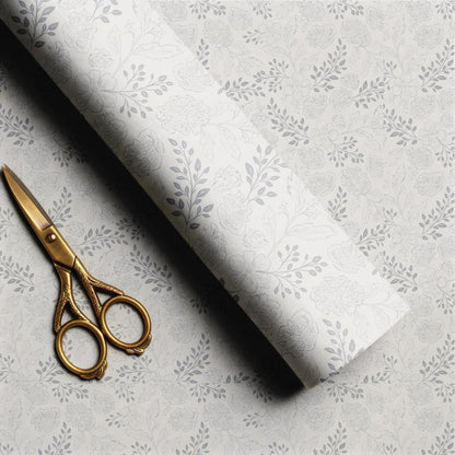 Wrapping Paper - Model 14 by Natasha Prévost