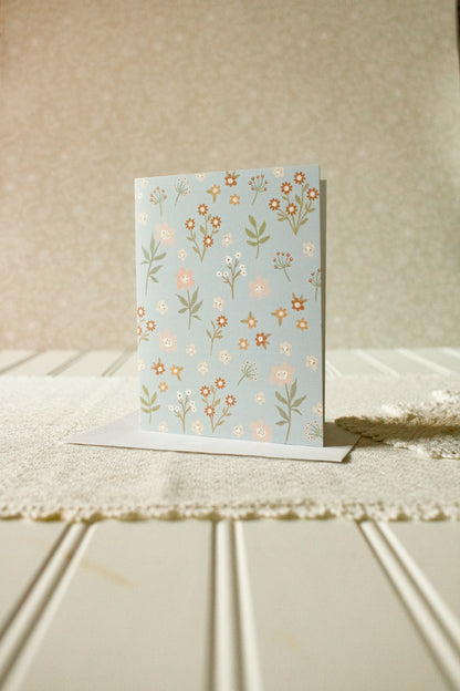 Greeting Card - Model K by Natasha Prévost