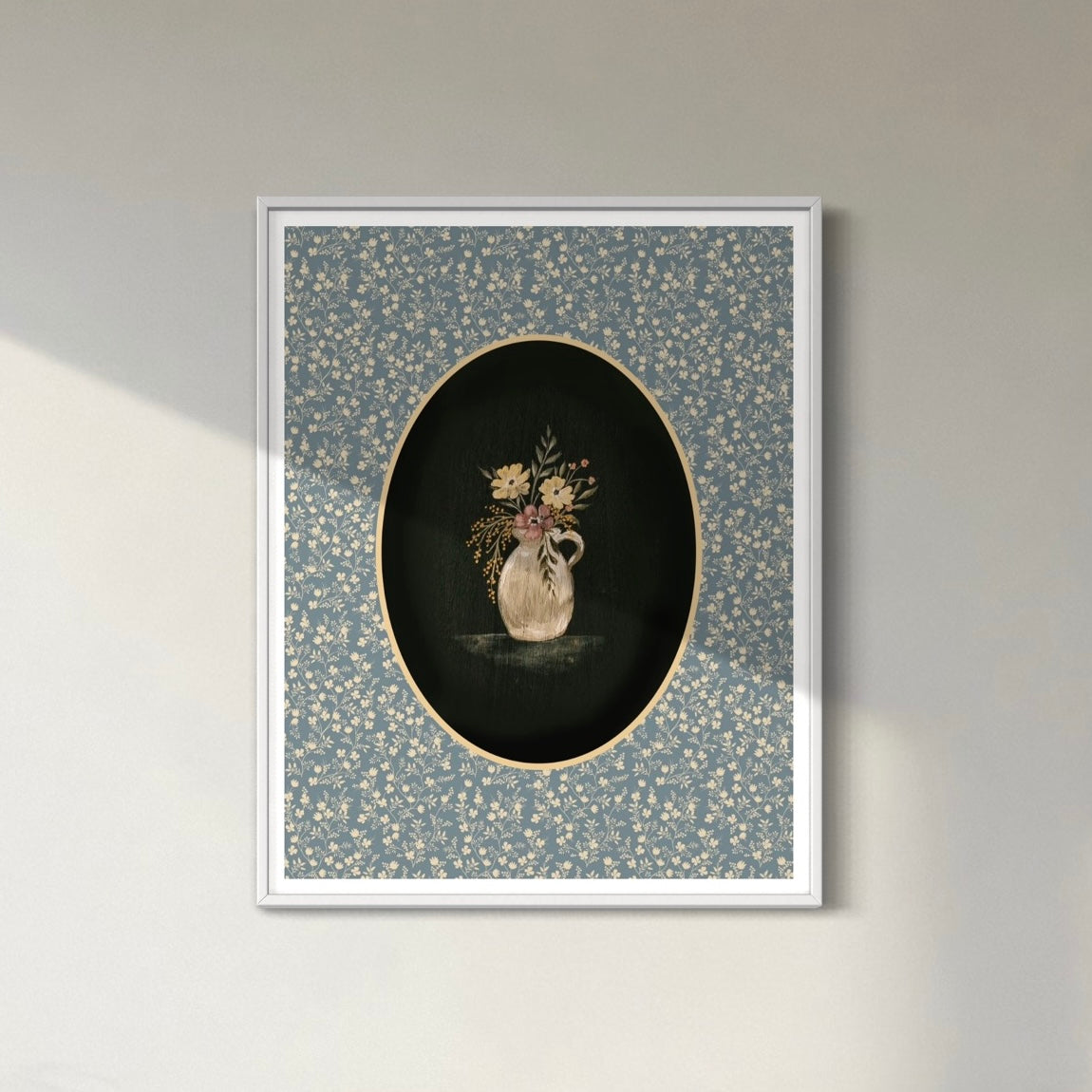 Art Print 443 - Exclusive Wood Collection by Natasha Prévost