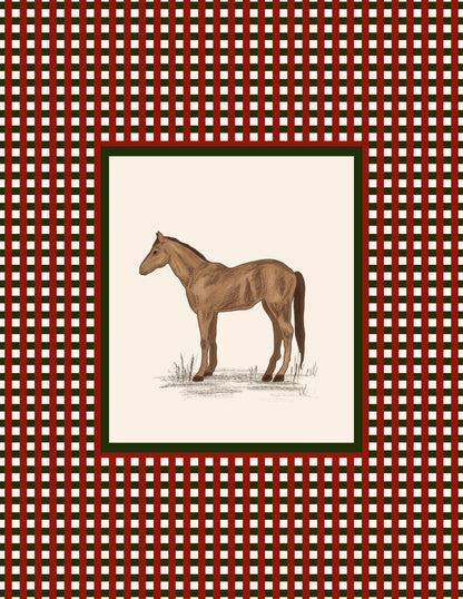 Art Print 530- Colorful Illustration by Natasha Prévost