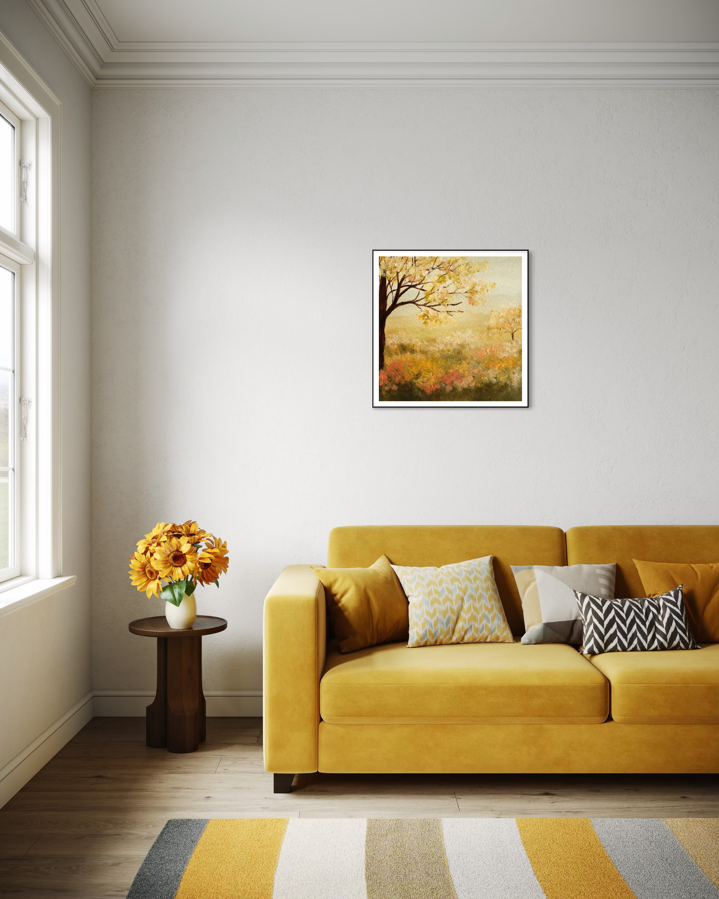 Art Print 557-Spring Delicacy by Natasha Prévost
