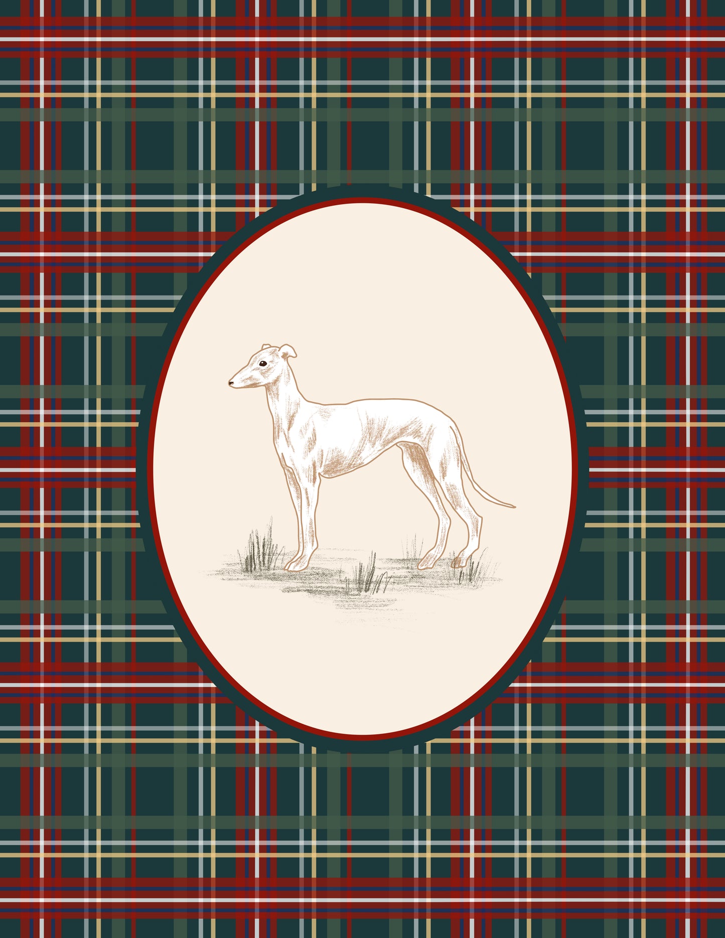 Art Print 532- Colorful Illustration by Natasha Prévost