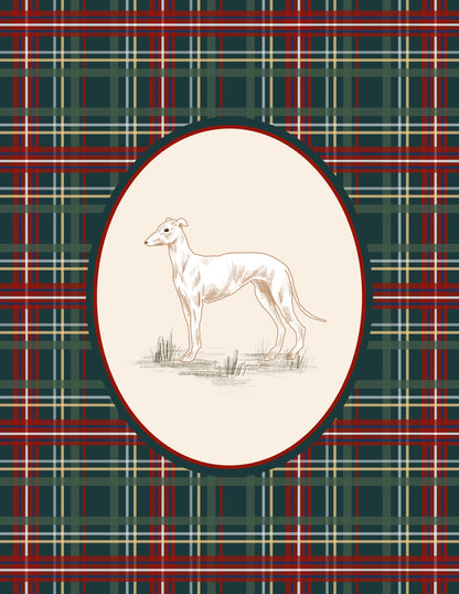 Art Print 532- Colorful Illustration by Natasha Prévost